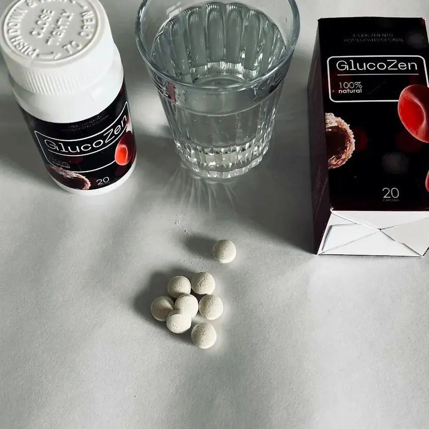 GlucoZen — fotografía