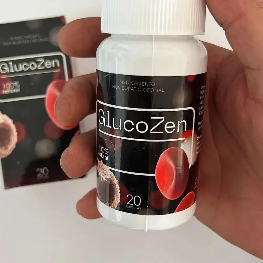 GlucoZen — fotografía 1