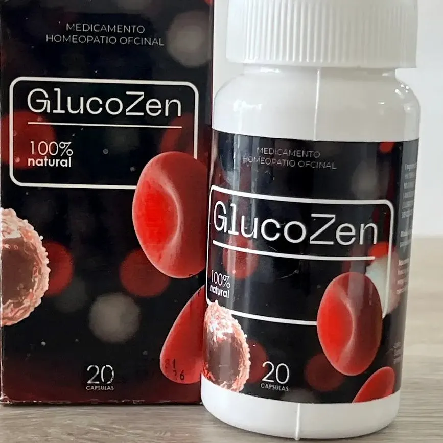 GlucoZen — fotografía 3