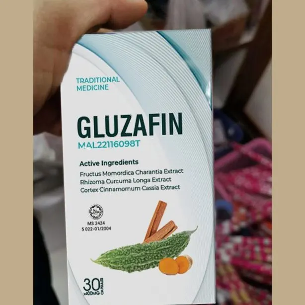 Gluzafin — gambar