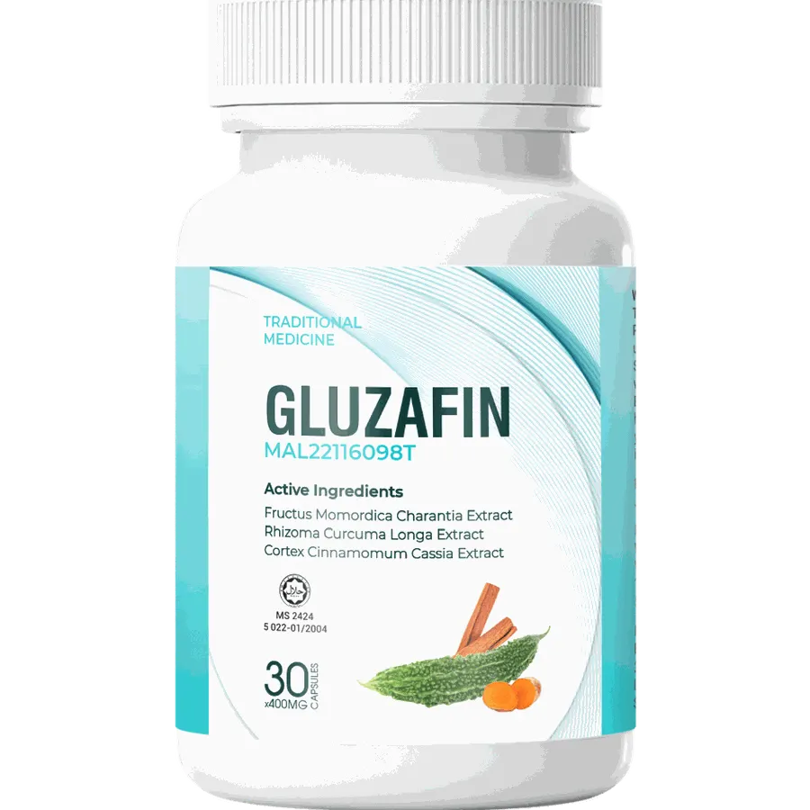 Gluzafin — gambar 1