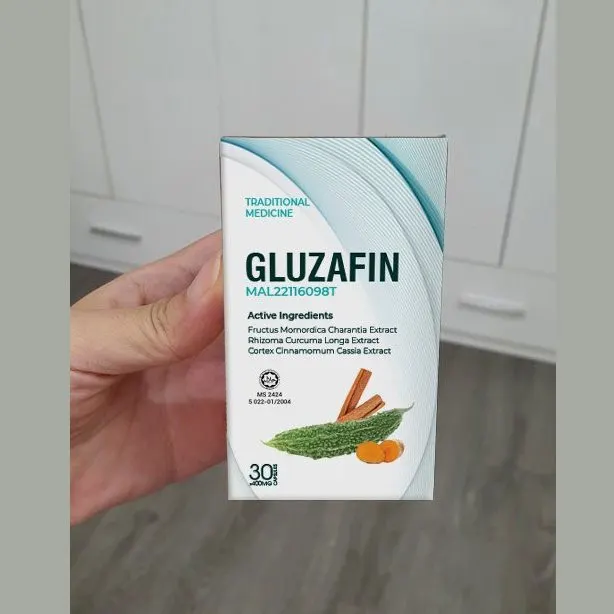 Gluzafin — gambar 2
