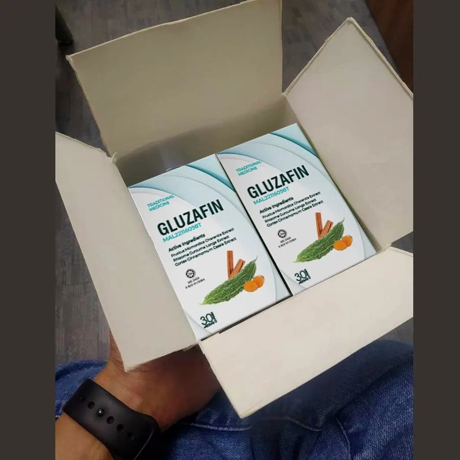 Gluzafin — gambar 3