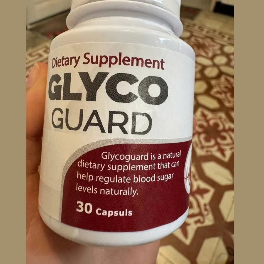 GlycoGuard — لقطة للعلبة 2