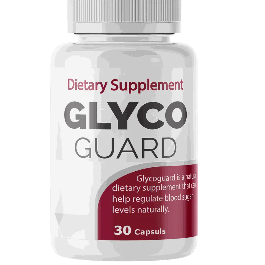 GlycoGuard — لقطة للعلبة 3