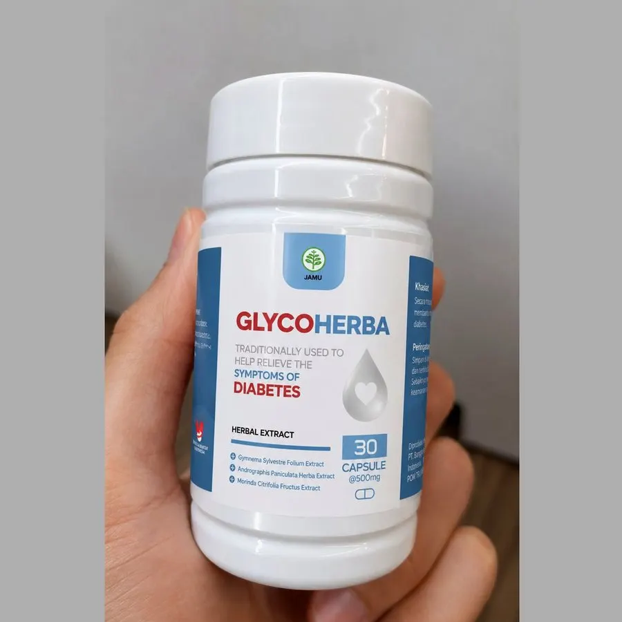 Glycoherba — gambar