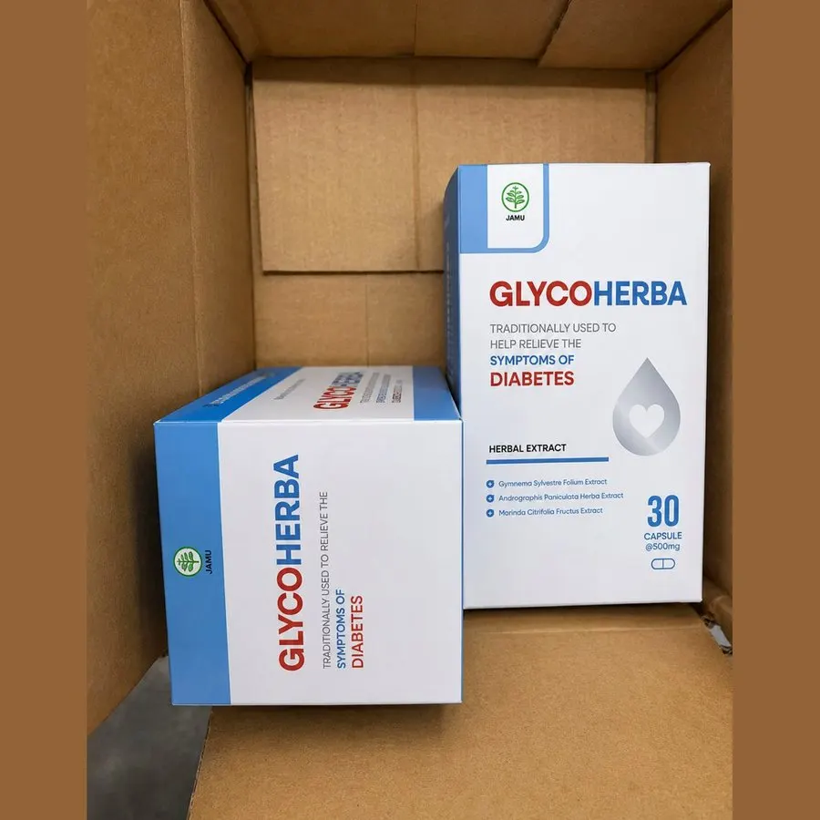 Glycoherba — gambar 2