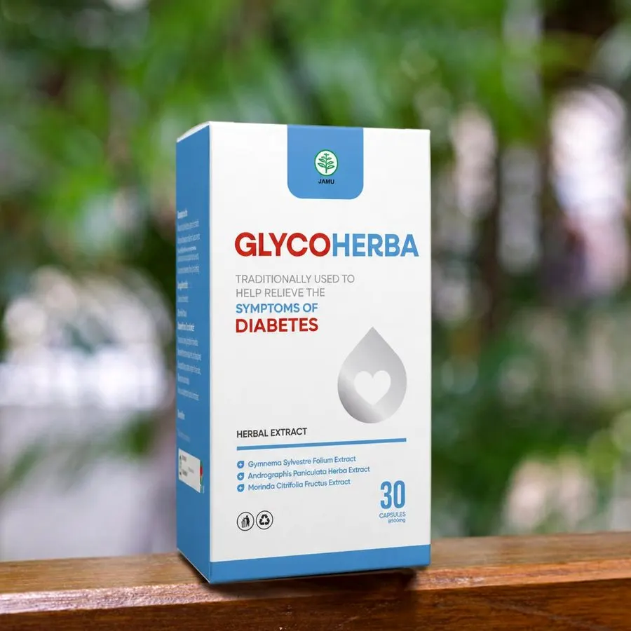Glycoherba — gambar 3