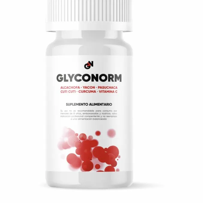 Glyconorm — foto del paquete