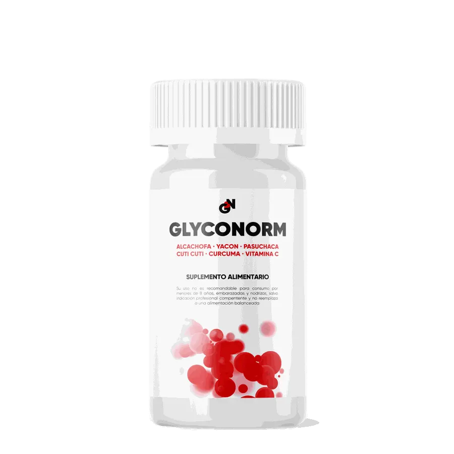 Glyconorm — foto del paquete 1