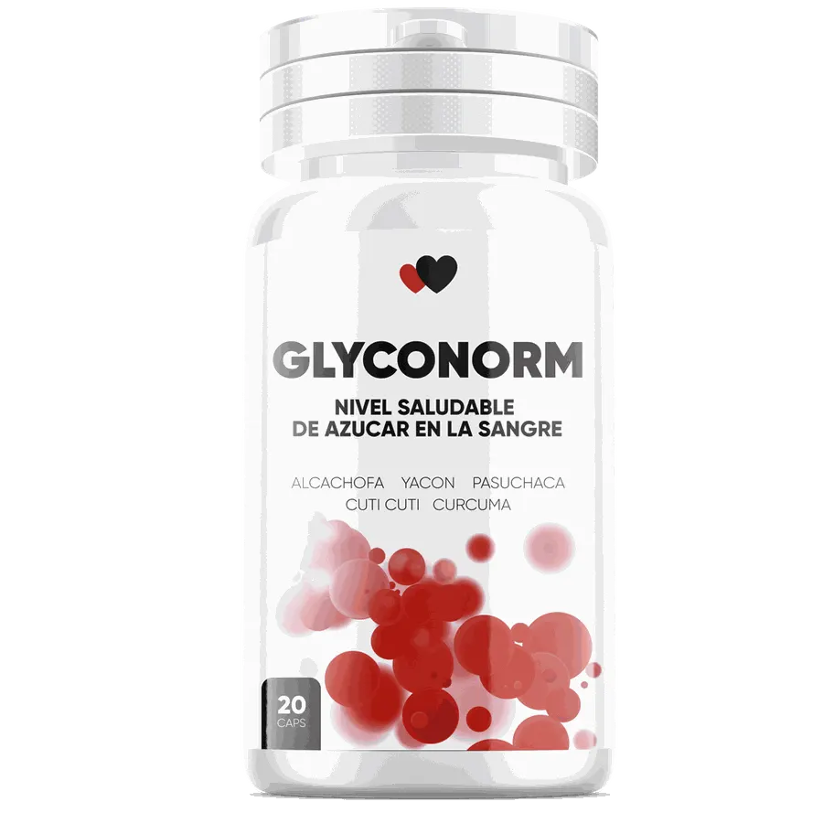 Glyconorm — foto del paquete 2