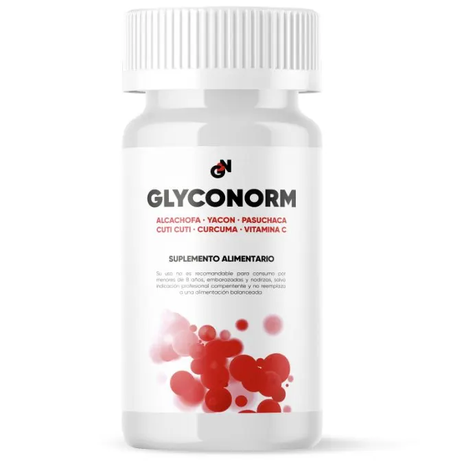 Glyconorm — foto del paquete 3