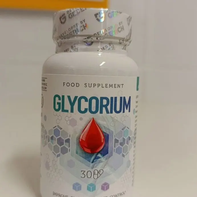 Glycorium — foto 1