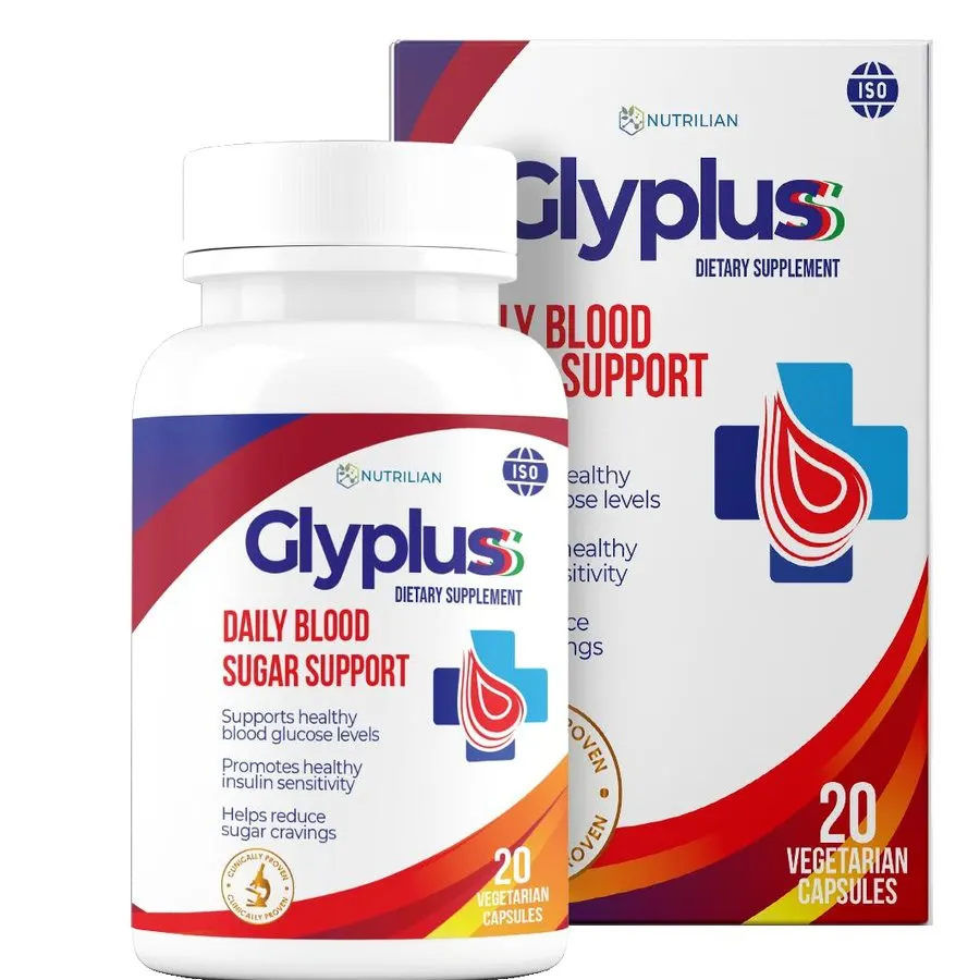 Glyplus — من علبة المنتوج 3