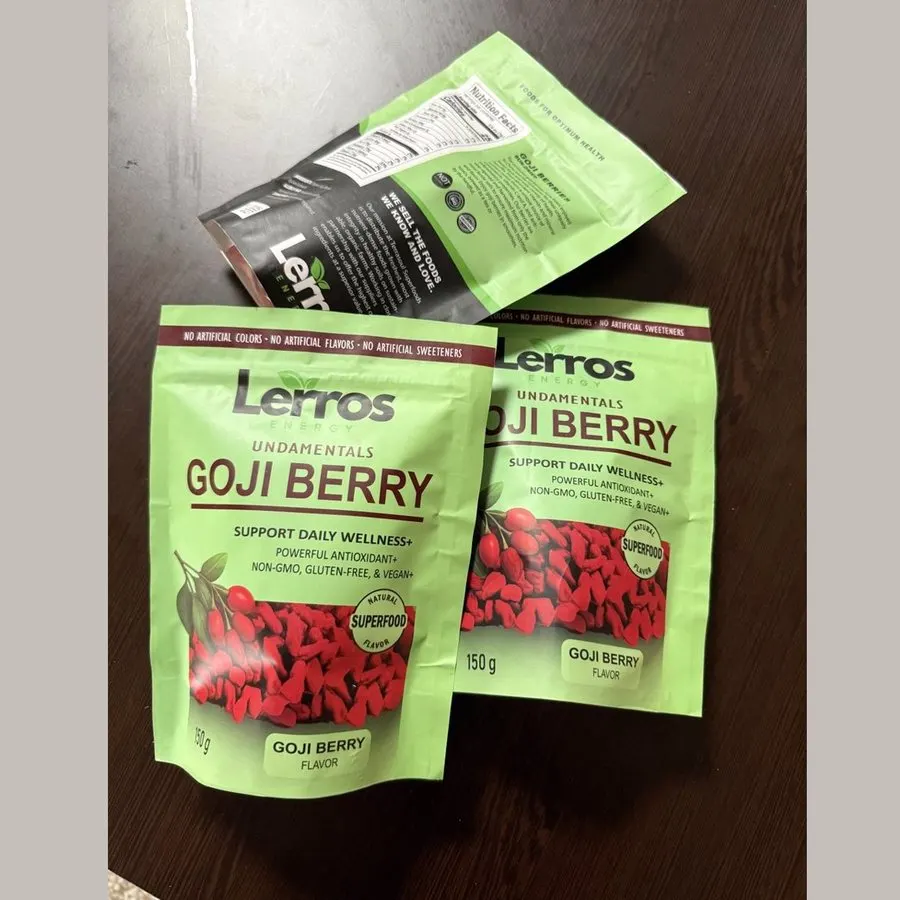 Goji Berry — تصويرة للعلبة 1