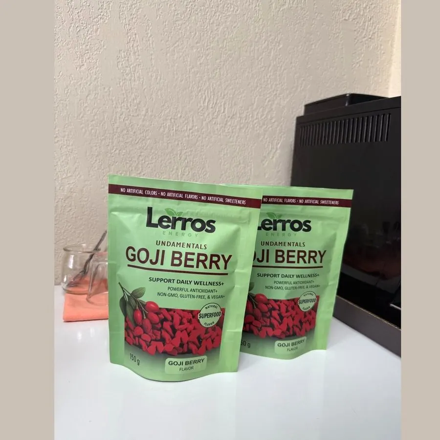 Goji Berry — تصويرة للعلبة 2