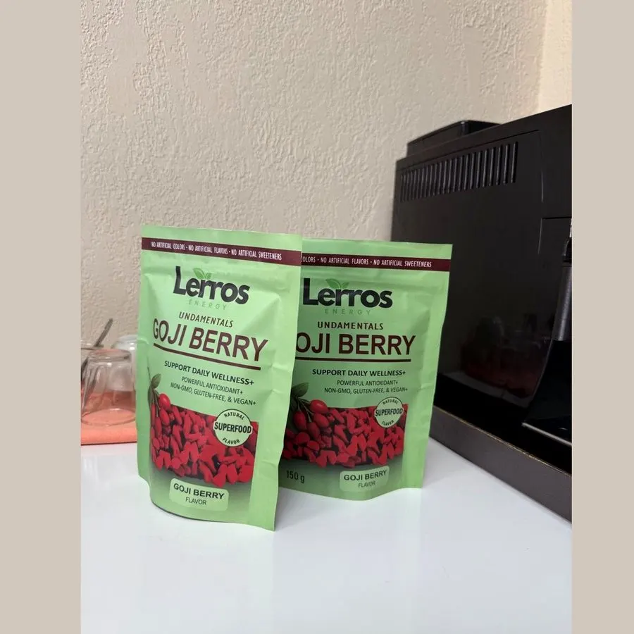 Goji Berry — تصويرة للعلبة 3