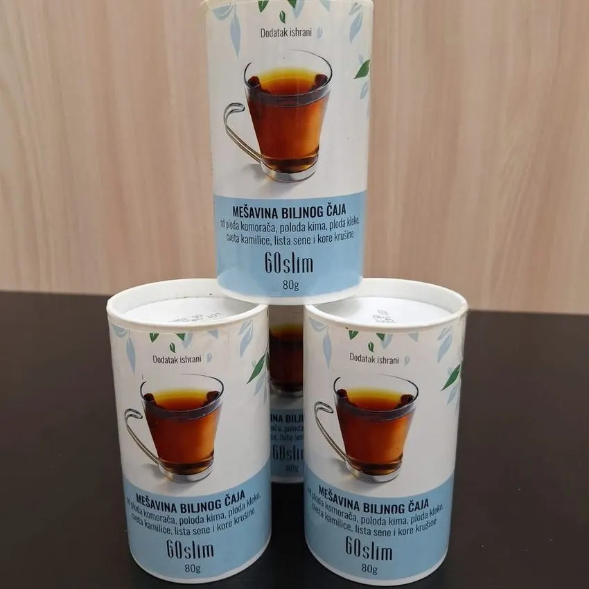 GoSlim — fotografija ambalaže 2