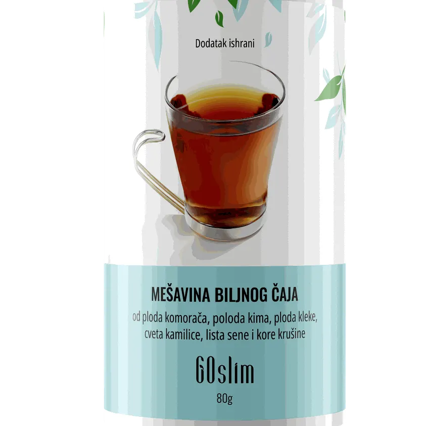 GoSlim — fotografija ambalaže 3