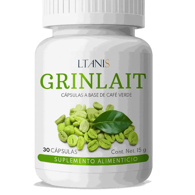 Grinlait — fotografía del empaque 1