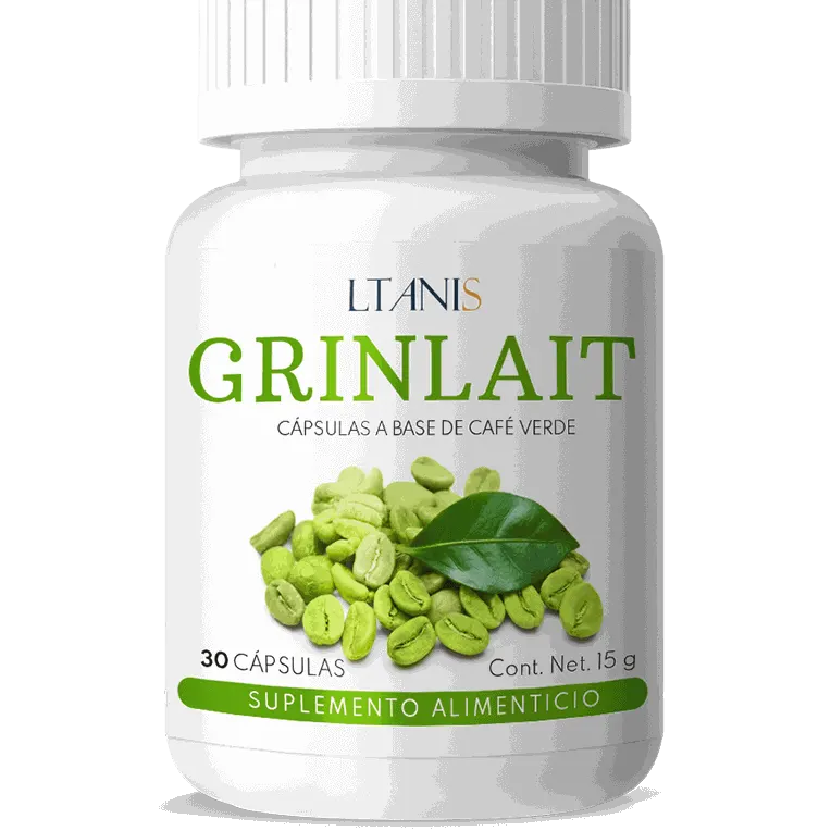 Grinlait — fotografía del empaque 2