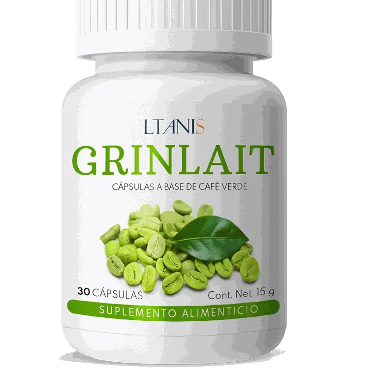 Grinlait — fotografía del empaque 3