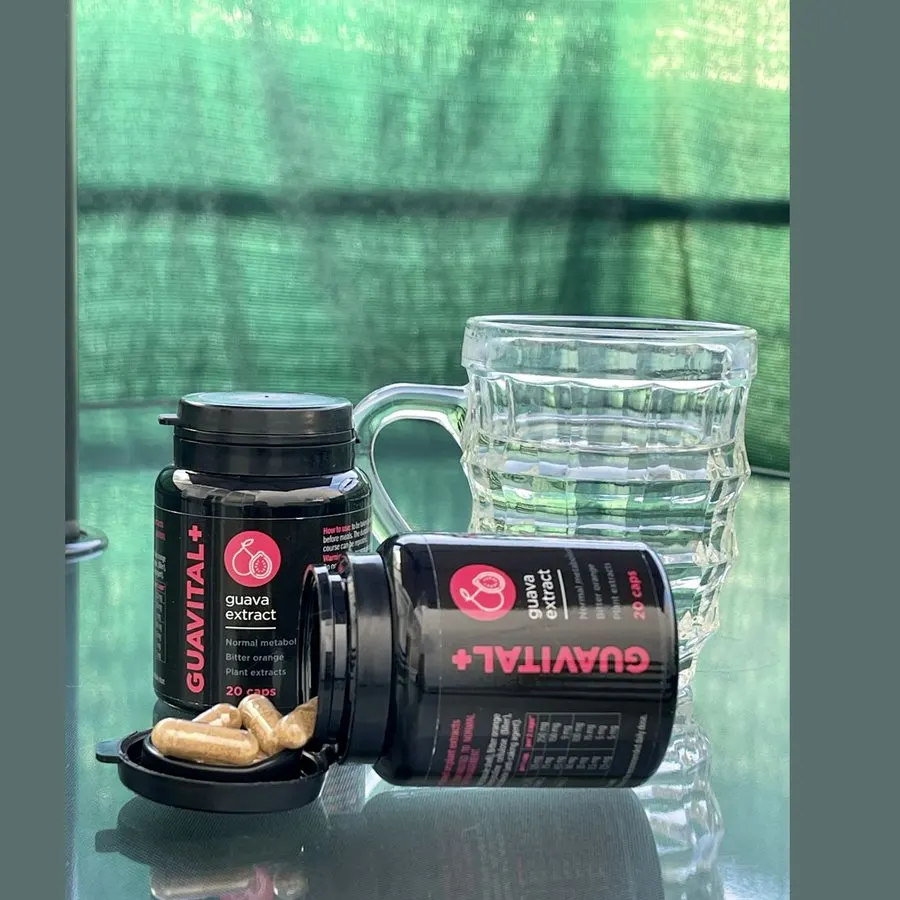 Guavital+ — imagen del paquete 2