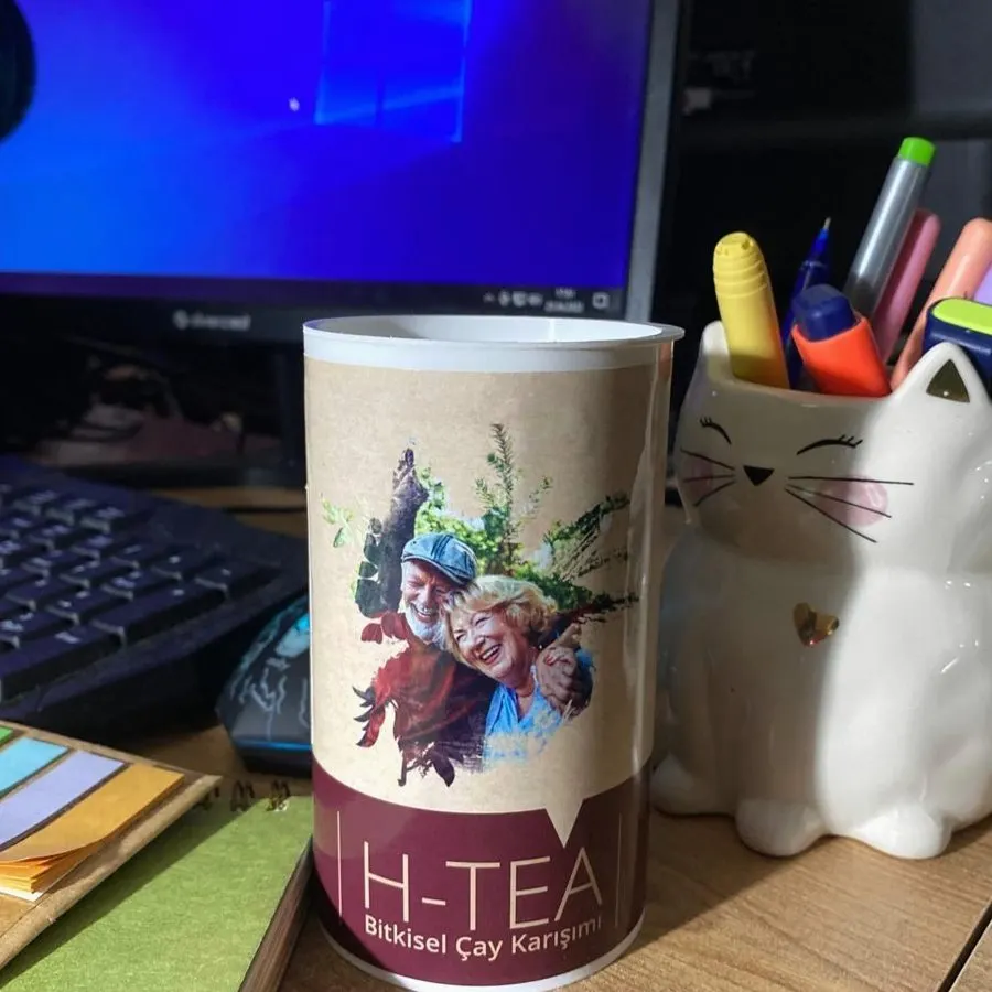 H-Tea — ambalaj görüntüsü