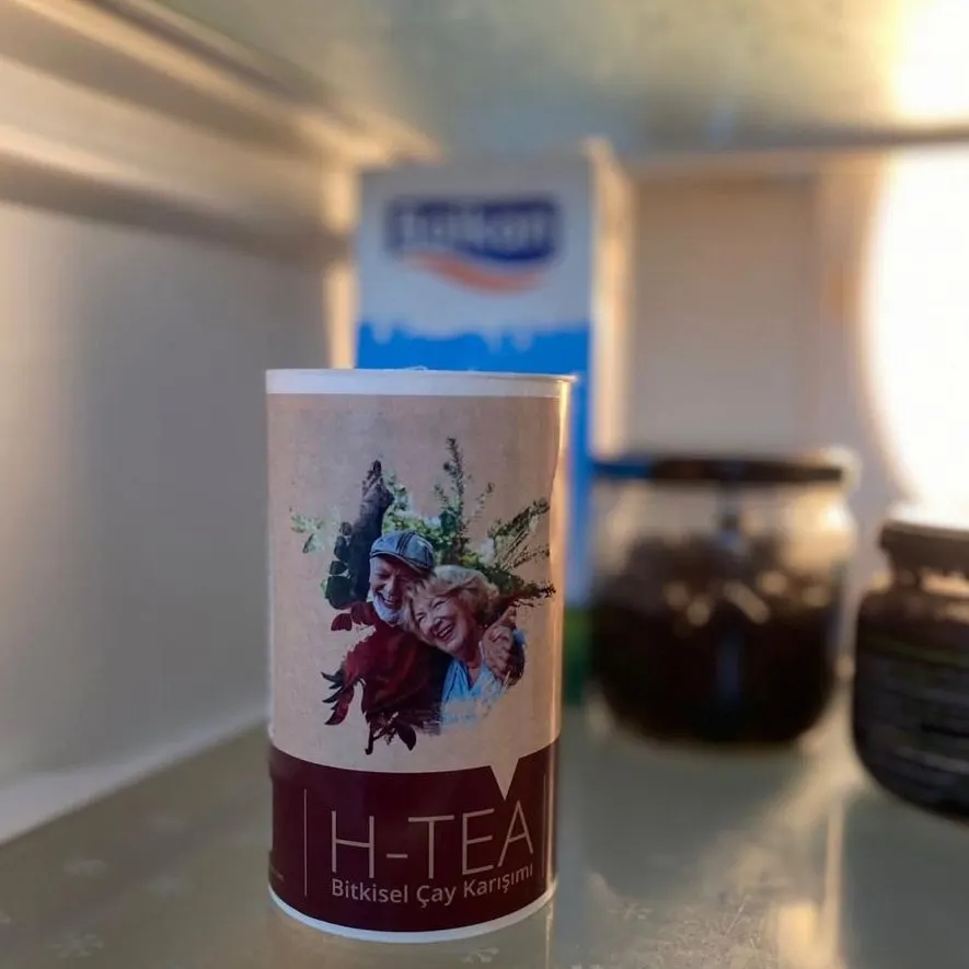 H-Tea — ambalaj görüntüsü 1