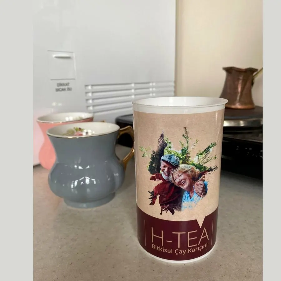 H-Tea — ambalaj görüntüsü 2