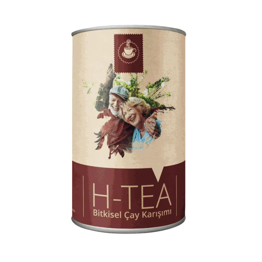 H-Tea — ambalaj görüntüsü 3