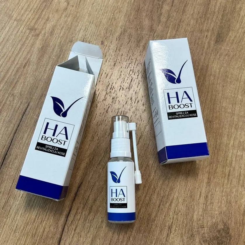HA Boost — slika pakovanja