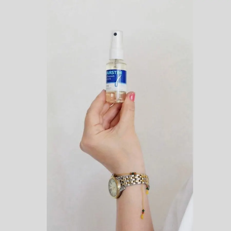 Hairstim — кадър от опаковката 3