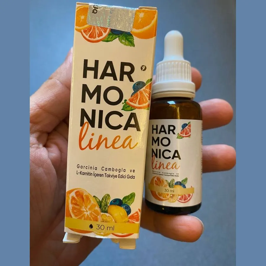 Harmonica linea