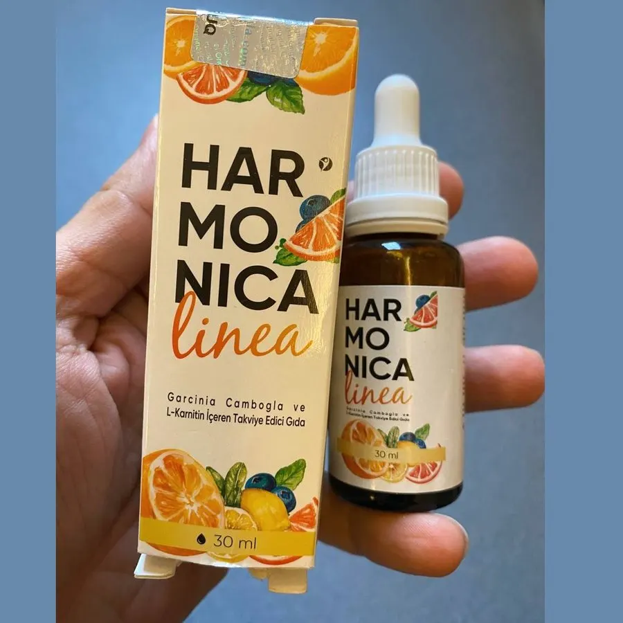Harmonica linea — photo de présentation 3