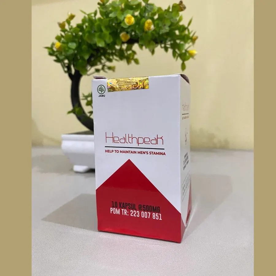 Healthpeak — gambar 1