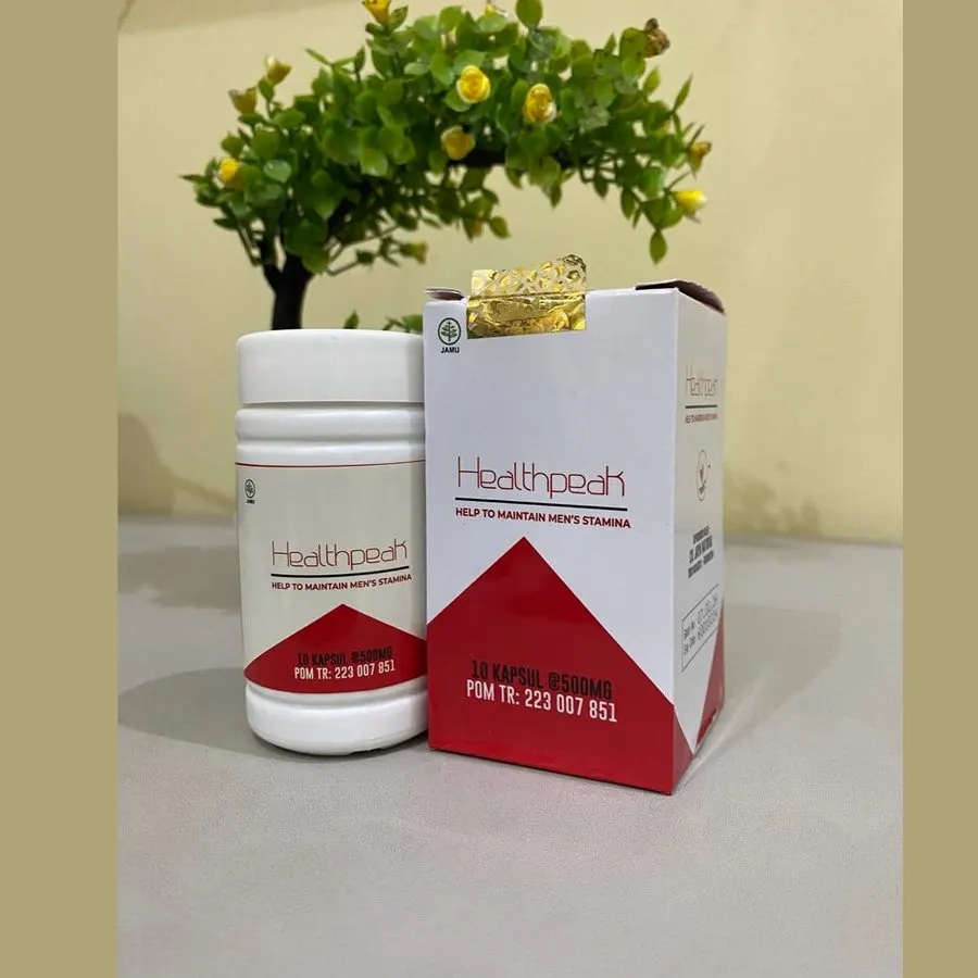 Healthpeak — gambar 2