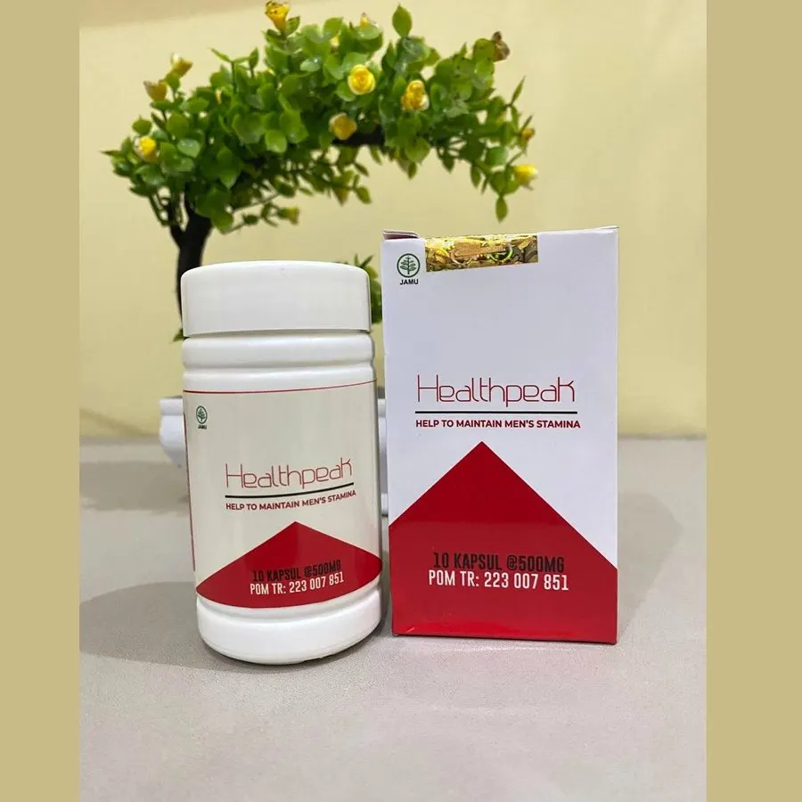 Healthpeak — gambar 3