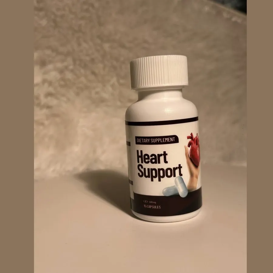 Heart Support — pack picture
