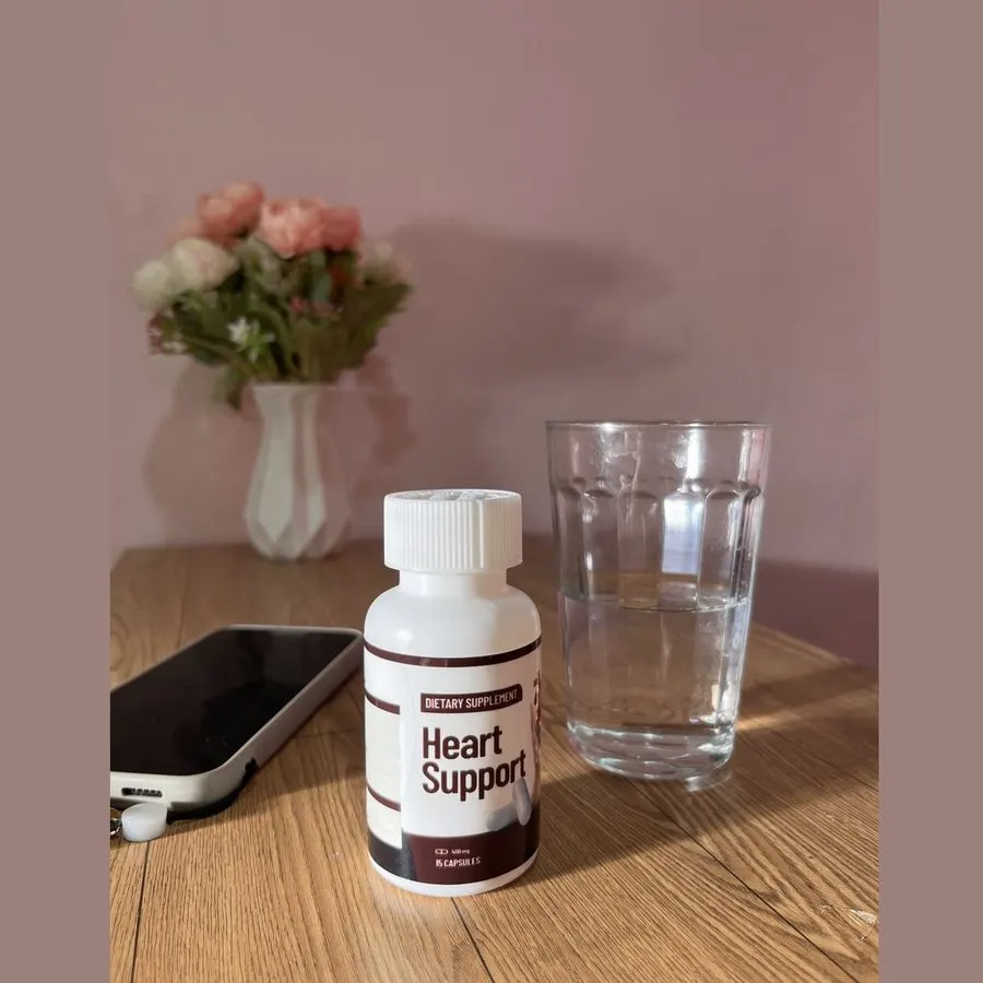 Heart Support — pack picture 1