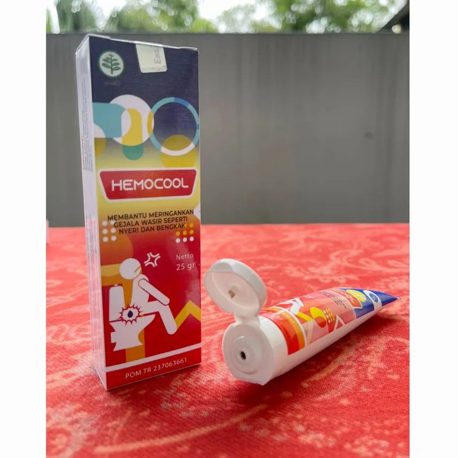 Hemocool — gambar 1