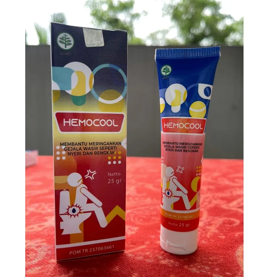 Hemocool — gambar 3