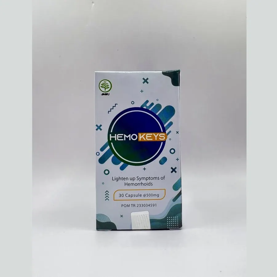 Hemokeys — gambar 1