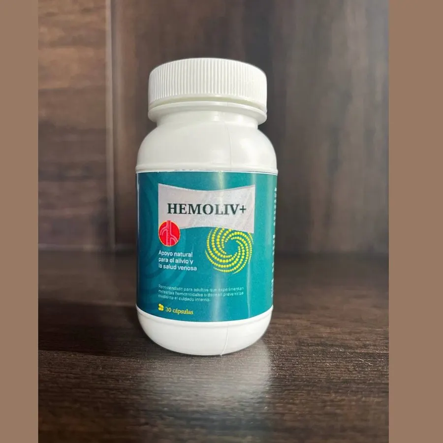 Hemoliv+ — imagen del envase 3