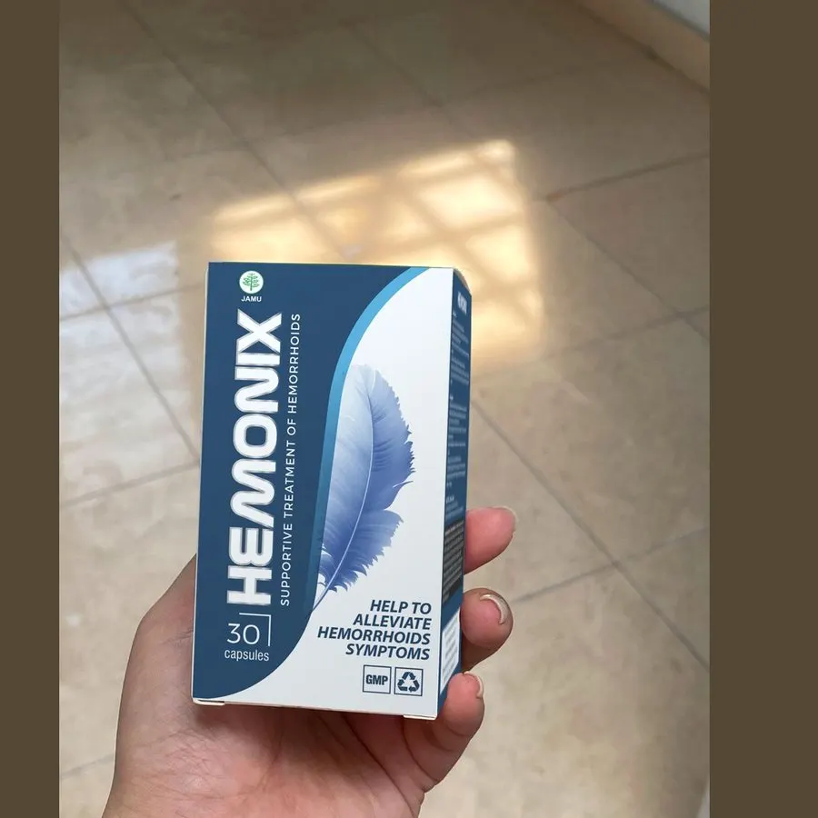 Hemonix — gambar 1