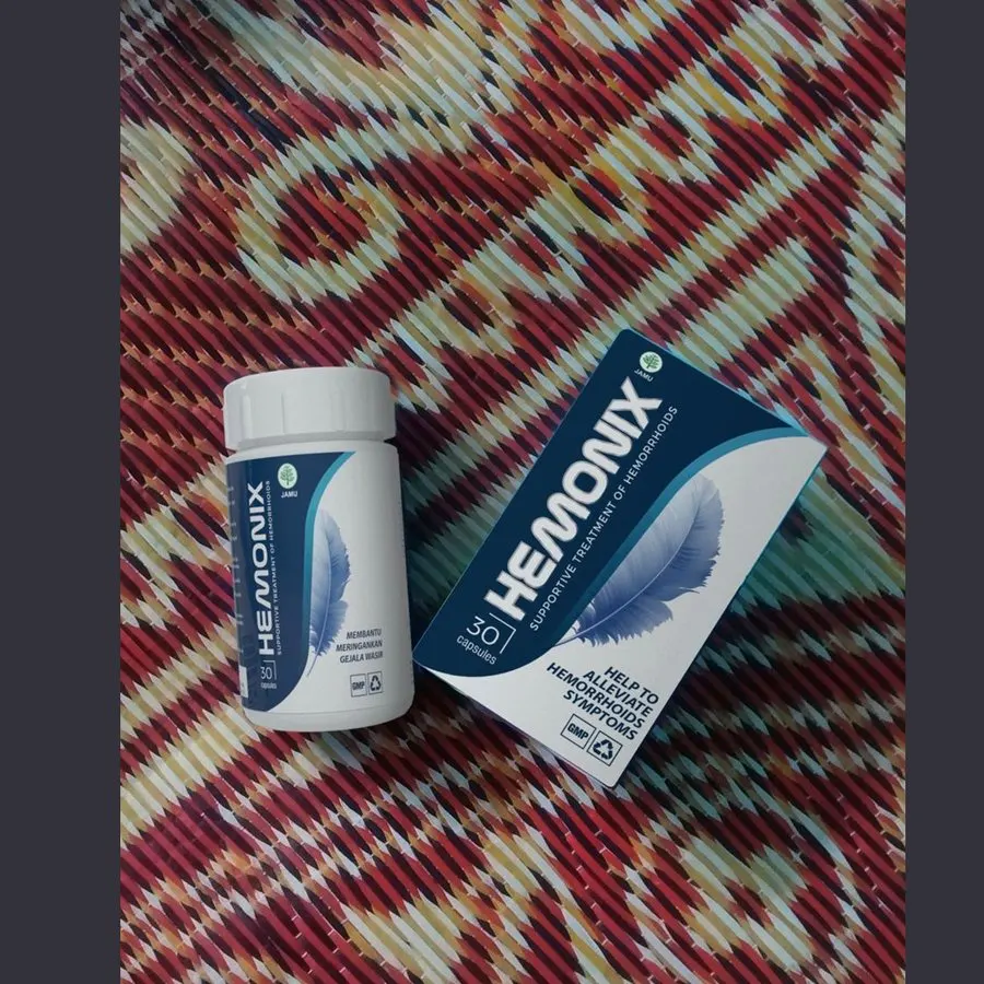 Hemonix — gambar 2