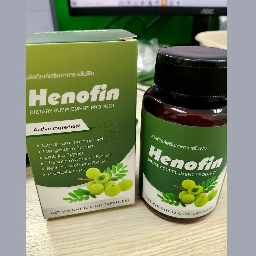 Henofin — ภาพประกอบ