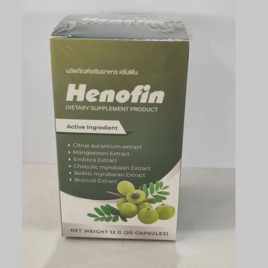 Henofin — ภาพประกอบ 1
