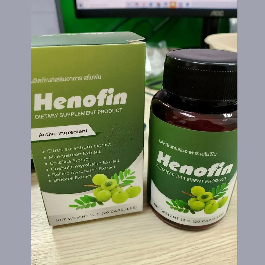 Henofin — ภาพประกอบ 3