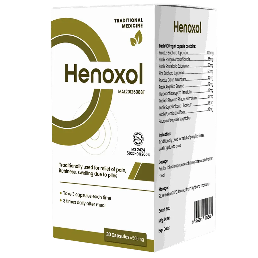 Henoxol — gambar
